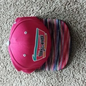 Spurs Cap